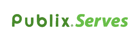 Service Market Sticker by Publix