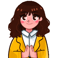 Yellow Jacket Smiling Sticker by Edcent id