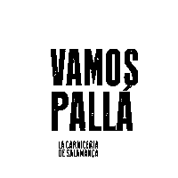 Party Text Sticker by La Carniceria de Salamanca