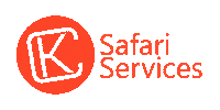 KleinhansCo safari services Sticker