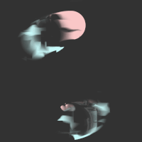 mesmerizing digital art GIF by Borrachas