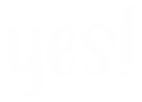 Yes Sticker