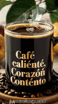 Un Dia Cafe GIF by Murcianys LLC