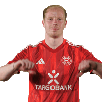 Football Nach Sticker by Fortuna Düsseldorf