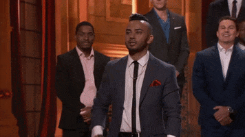 the proposal GIF by ABC Network