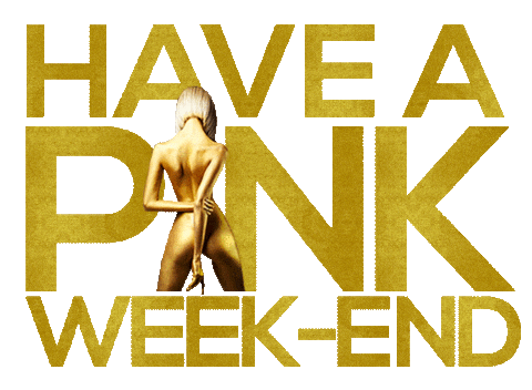 Haveagoodweekend Sticker by pinkparadise