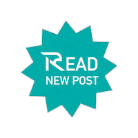 New Post Sticker by rockbird