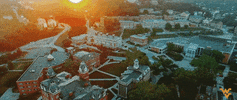 morgantown wv college GIF by WestVirginiaU