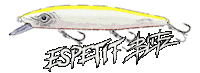 Blitz Lure Sticker by Yuki Competition