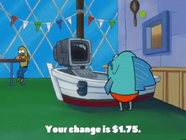 selling out season 4 GIF by SpongeBob SquarePants