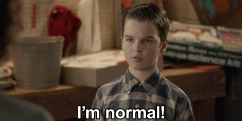 Sheldon Cooper Reba GIF by CBS