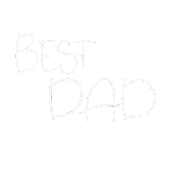 Dad Daddy Sticker