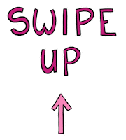 Sticker Swipe Up Sticker by Rafs Design
