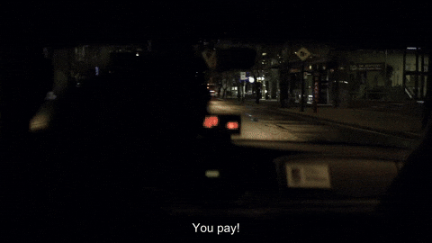 You Pay Tron Legacy GIF by Goldmaster