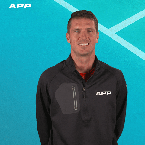 Pickleball GIF by APP