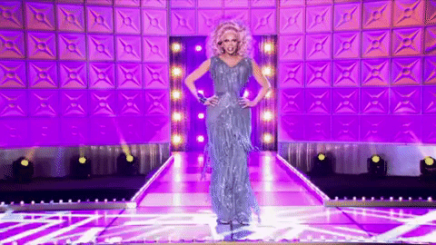 season 9 episode 6 GIF by RuPaul's Drag Race