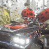 The Neptunes Pomegranate GIF by deadmau5