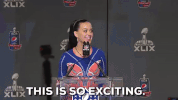 press conference GIF by Katy Perry