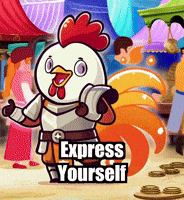Express Yourself Wisdom GIF by Zorooster