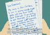paper letter GIF by South Park 