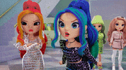 Season 3 Shadow GIF by Rainbow High