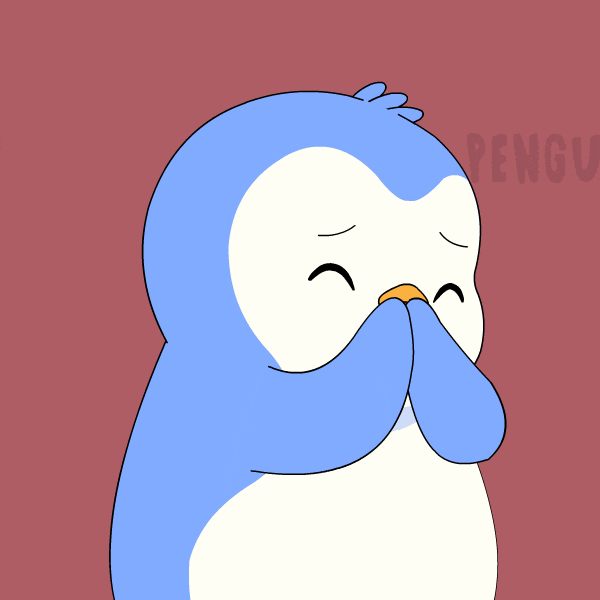 Fun Laugh GIF by Pudgy Penguins