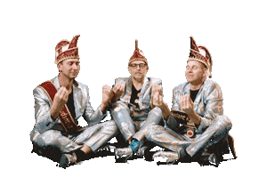 Den Bosch Carnaval Sticker by Danny's Eeterij