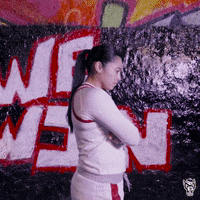 Perez GIF by NC State Athletics