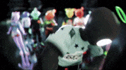 Bozoverse party community abstract nfts GIF