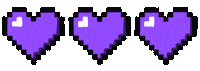 Computer Game Hearts Sticker