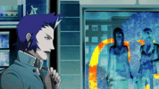 Scared Persona 2 GIF