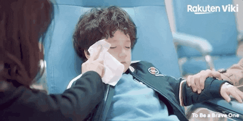 Dramacoreano Kdrama Kiss GIF by Viki
