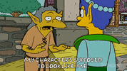 Episode 17 GIF by The Simpsons