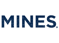 coschoolofmines logo school college university Sticker