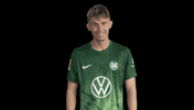 Heart Love GIF by VfL Wolfsburg