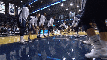 march madness scream GIF by BIG EAST Conference