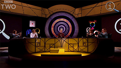 celebrate sandi toksvig GIF by BBC
