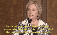hillary clinton hrc Hillary Rodham Clinton GIF