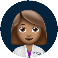 Doctor Research Sticker by Keck Graduate Institute