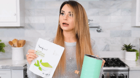 So Good Reaction GIF by Rosanna Pansino