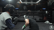 fight hank GIF by Barstool Sports