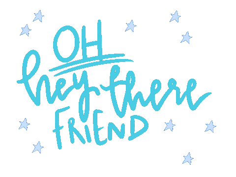 Best Friend Girl Sticker