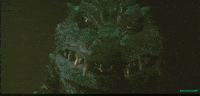 Godzilla 2000 GIF