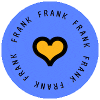 Frank_Studio love creative frank creativestudio Sticker