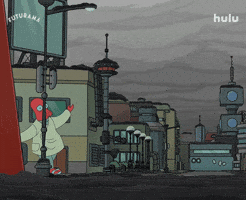 Bear Running GIF by HULU