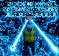 Hello Neighbor GIF
