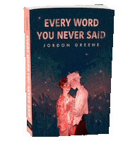 Lgbt Book Sticker by Jordon Greene