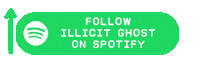 Follow Spotify Sticker by Illicit Ghost