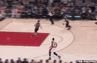 derozan GIF by SB Nation
