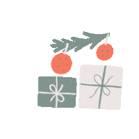 Christmas Tree Sticker